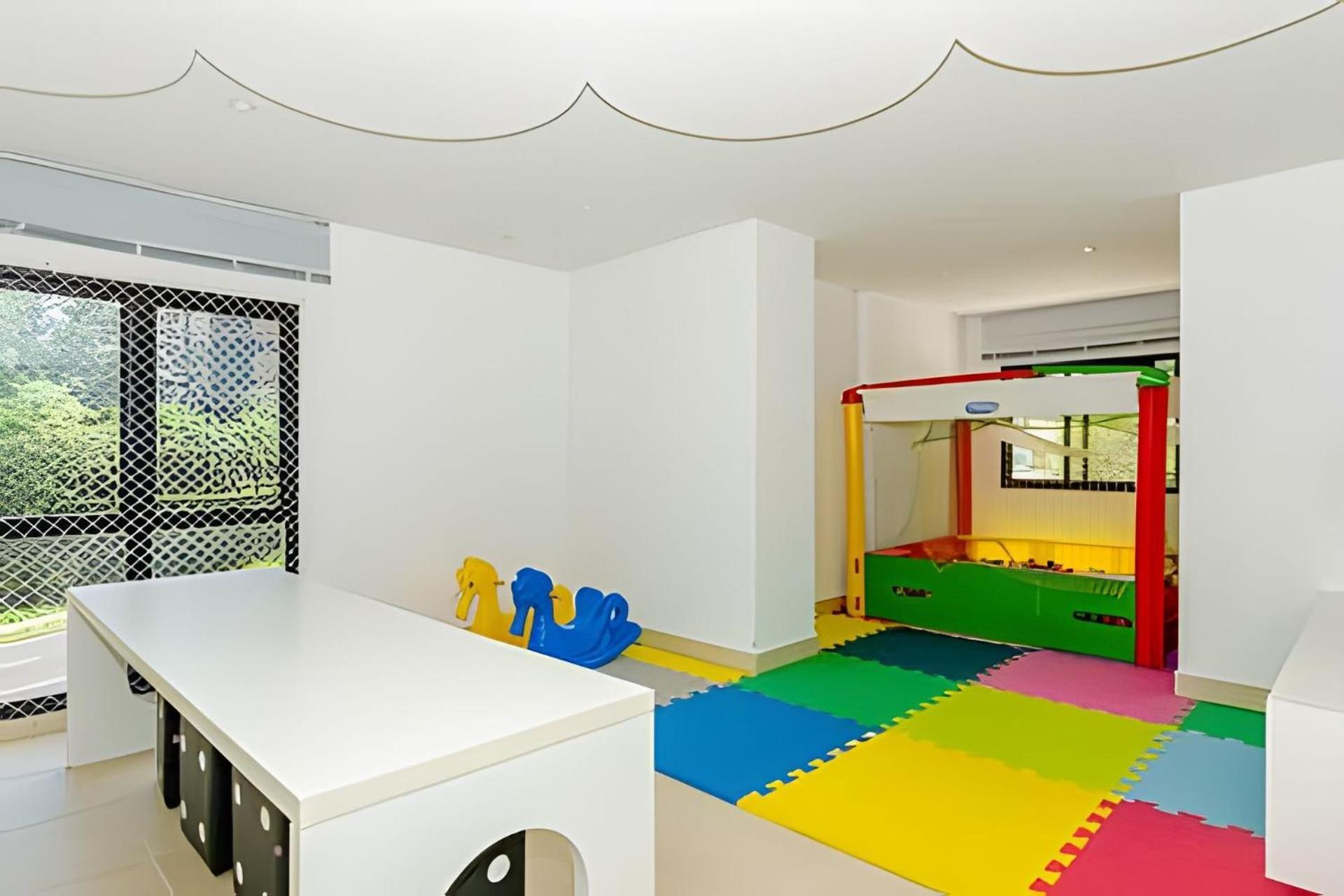 Dois Quartos, Lindo, Garagem, Condominio Clube Sky By Urooms 库里提巴 外观 照片