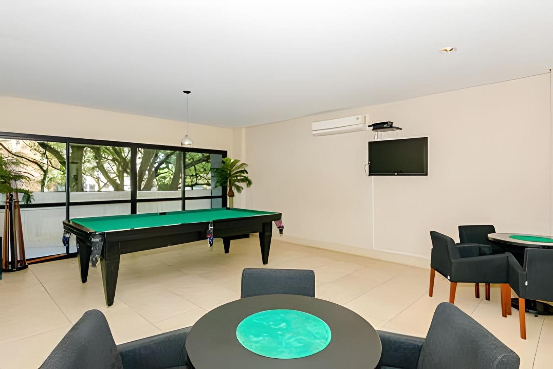 Dois Quartos, Lindo, Garagem, Condominio Clube Sky By Urooms 库里提巴 外观 照片
