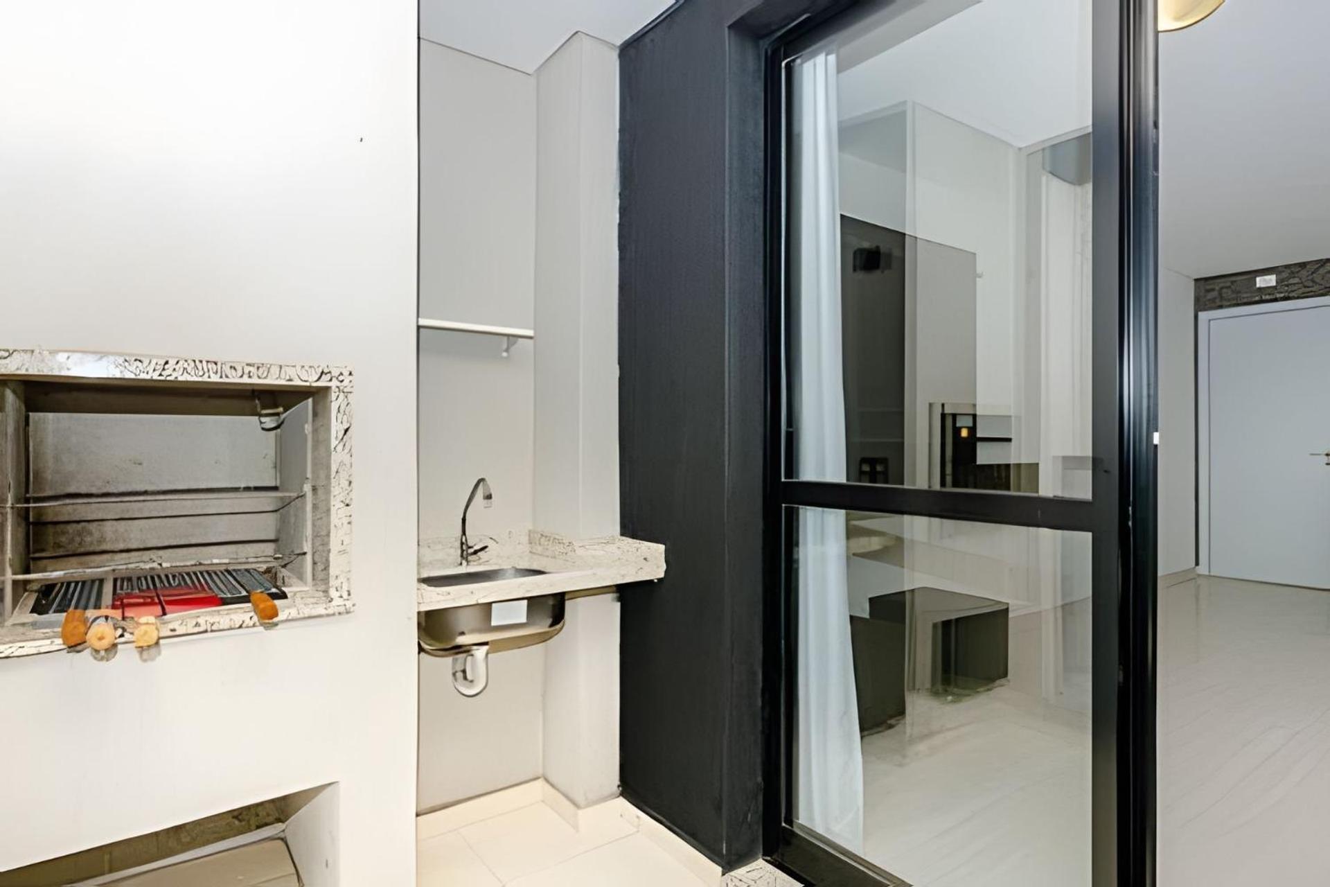 Dois Quartos, Lindo, Garagem, Condominio Clube Sky By Urooms 库里提巴 外观 照片